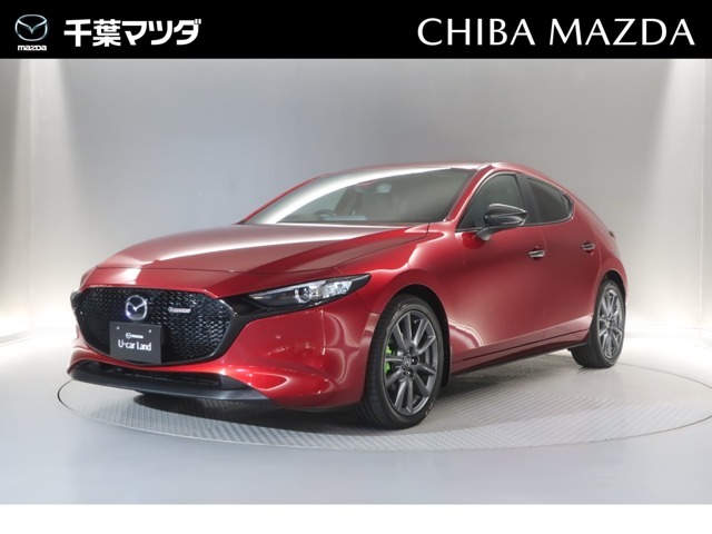 MAZDA】MAZDA3 ファストバック 15Sツーリング｜マツダ中古車検索サイト