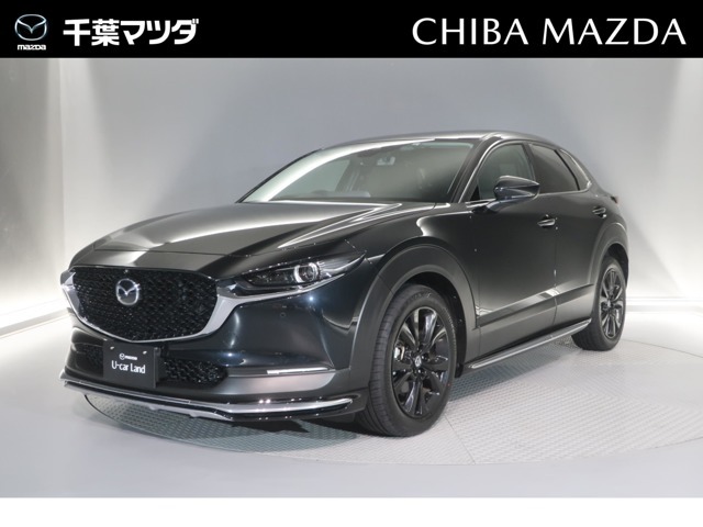 MAZDA】CX-30 20Sブラックトーンエディション｜マツダ中古車検索サイト 