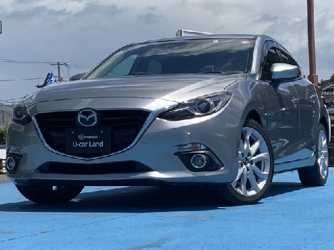 Mazda マツダ アクセラ 山口県の検索結果 中古車 マツダ公式中古車検索サイト Mazda U Car Search