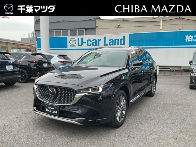 MAZDA】CX-8 DターボXDエクスクルーシブ モード｜マツダ中古車検索