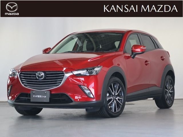 Mazda Cx 3 Xdプロアクティブ マツダ中古車検索サイト Mazda U Car Search