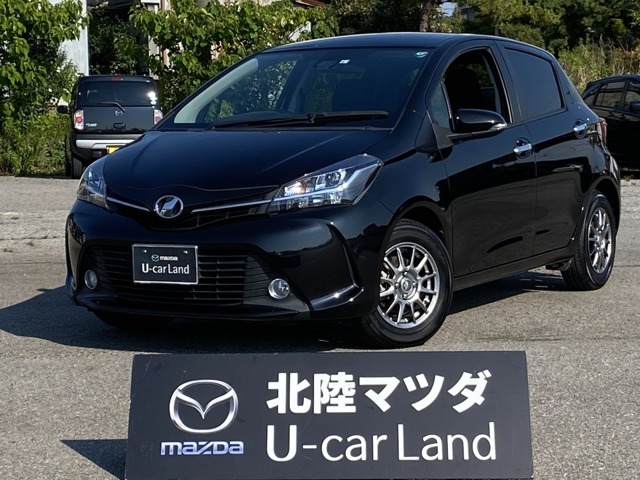 Mazda ヴィッツ 1 3f Ledエディション マツダ中古車検索サイト Mazda U Car Search
