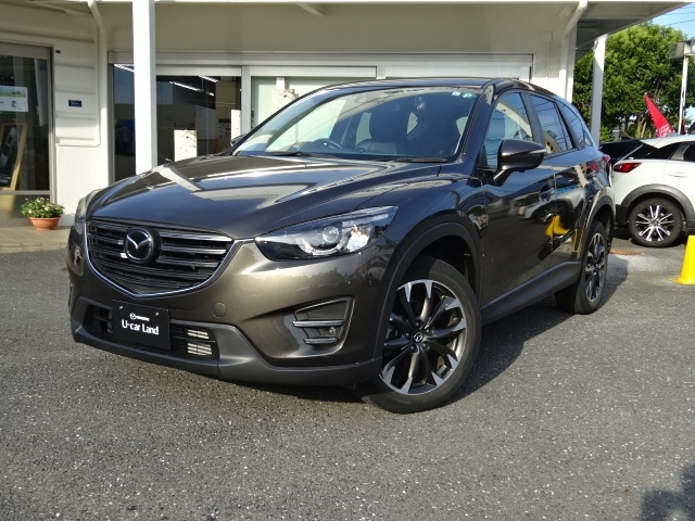 Mazda Cx 5 Xd Lパッケージ マツダ中古車検索サイト Mazda U Car Search
