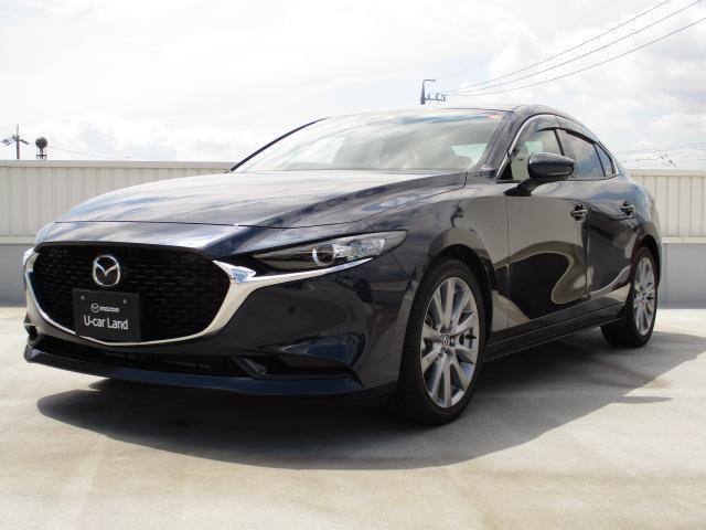 MAZDA】MAZDA3 セダン 15Sツーリング｜マツダ中古車検索サイト