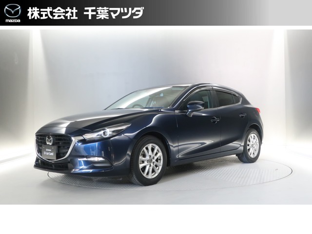 Mazda アクセラ スポーツ 15sプロアクティブ マツダ中古車検索サイト Mazda U Car Search