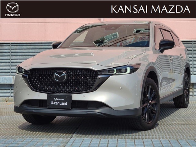 MAZDA】CX-8 DターボXDブラックトーン エディション｜マツダ中古車検索