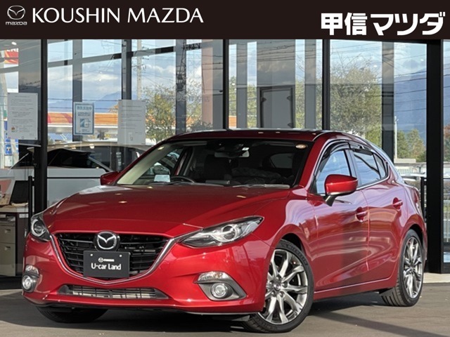 Mazda アクセラ スポーツxd マツダ中古車検索サイト Mazda U Car Search