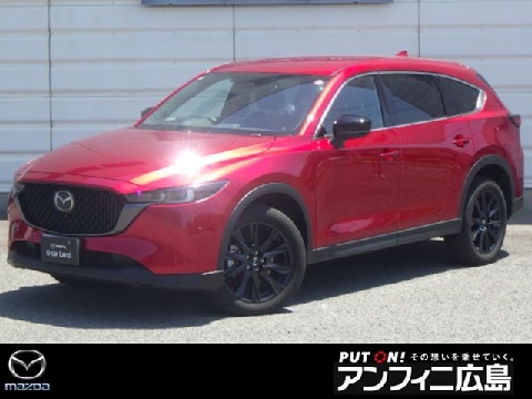 ★Cx8ページ★ CX－8 チタニウムフラッシュマイカ」の中古車を探す【カーセンサー】