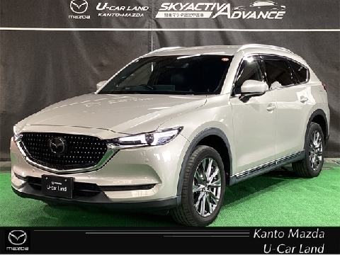 MAZDA】マツダ CX-8の検索結果（中古車）｜マツダ公式中古車検索サイト