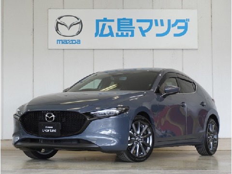 マツダ MAZDA3 20Sプロアクティブ ツーリングセレクション