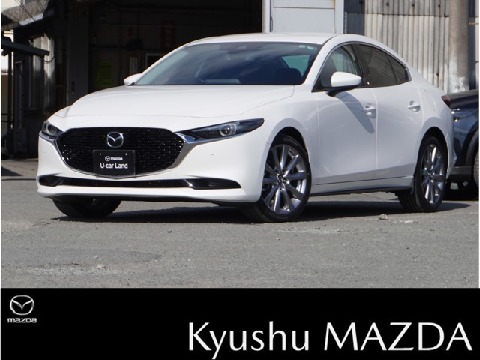 マツダ MAZDA3 Fバック 20Sプロアクティブ ツーリングS