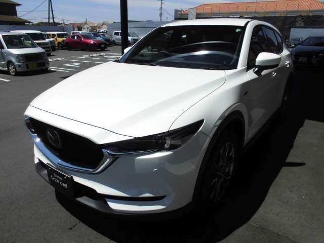 Mazda Cx 5 Dターボxd100周年 特別記念車 マツダ中古車検索サイト Mazda U Car Search