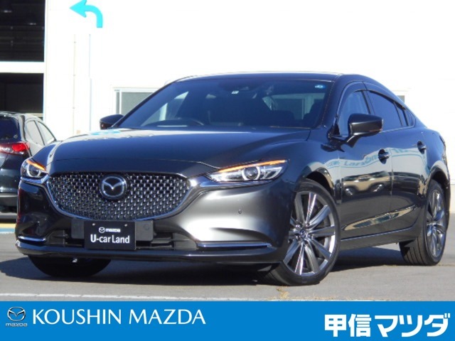 MAZDA】アテンザ XD Lパッケージ｜マツダ中古車検索サイト「Mazda U