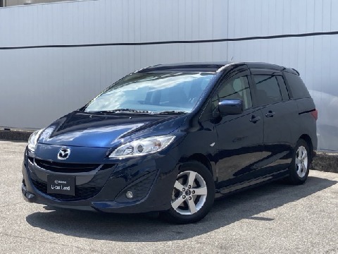 MAZDA】マツダ プレマシーの検索結果（中古車）｜マツダ公式中古車検索