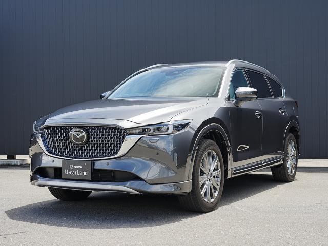 MAZDA】CX-8 DターボXDエクスクルーシブ モード｜マツダ中古車検索