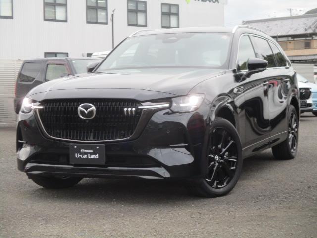 MAZDA】CX-80 DT XD-HYBプレミアム スポーツ｜マツダ中古車検索サイト