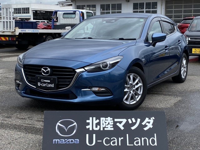 Mazda アクセラ 15s マツダ中古車検索サイト Mazda U Car Search