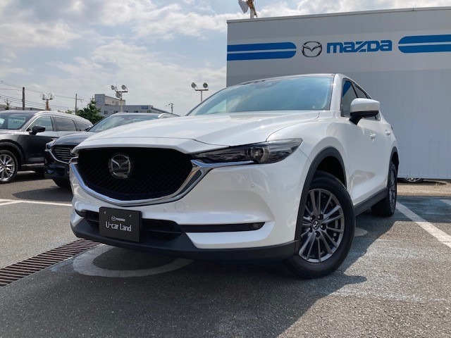 Mazda Cx 5 25s Lパッケージ マツダ中古車検索サイト Mazda U Car Search