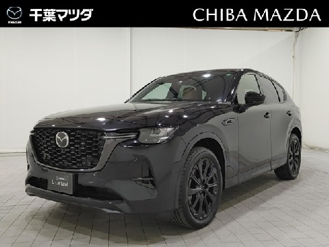 マツダ CX-60 XDHVプレミアムスポーツ