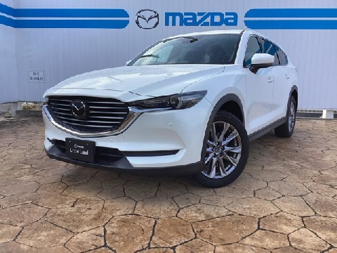 MAZDA】マツダ CX-8の検索結果（中古車）｜マツダ公式中古車検索サイト