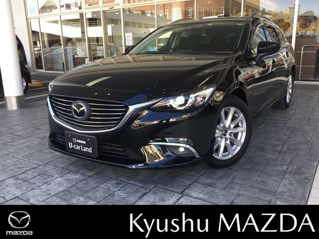 Mazda アテンザワゴン Xdプロアクティブ マツダ中古車検索サイト Mazda U Car Search