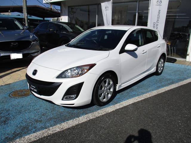 Mazda アクセラ s マツダ中古車検索サイト Mazda U Car Search