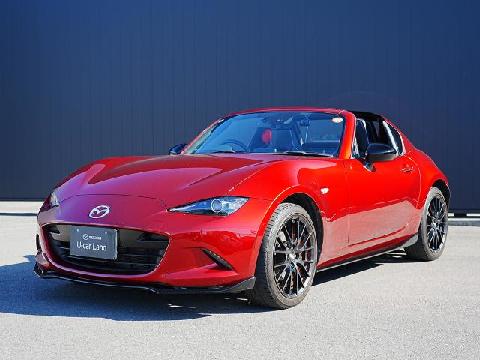 マツダ ロードスターRF RS