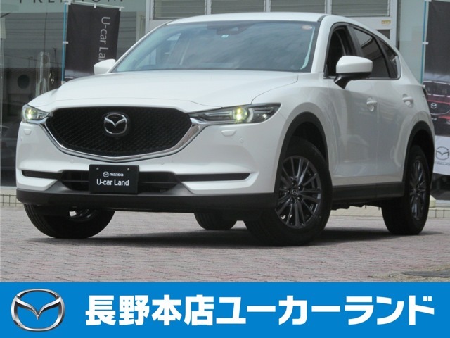 Mazda Cx 5 25sスマート エディション マツダ中古車検索サイト Mazda U Car Search