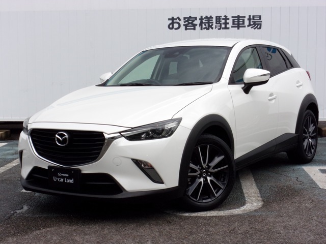 Mazda Cx 3 s マツダ中古車検索サイト Mazda U Car Search