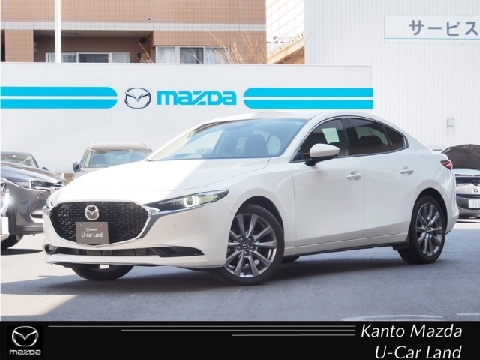 マツダ MAZDA3 セダン 20Sツーリング