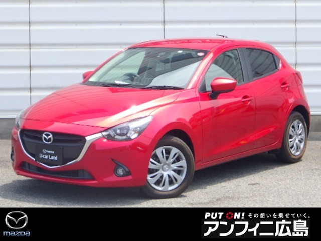 Mazda デミオ 13s マツダ中古車検索サイト Mazda U Car Search