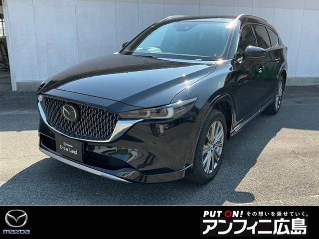 MAZDA】CX-8 DターボXDエクスクルーシブ モード｜マツダ中古車検索