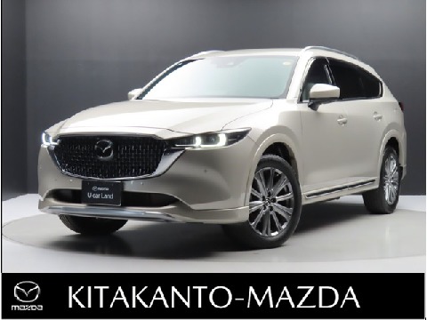 MAZDA】マツダ CX-8の検索結果（中古車）｜マツダ公式中古車検索