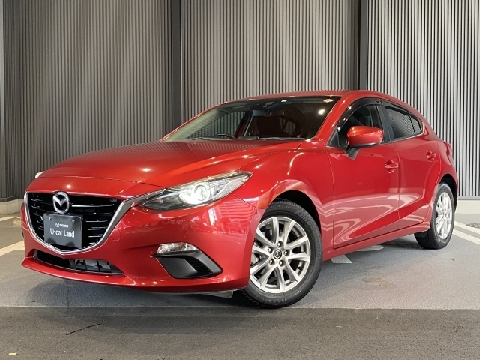 MAZDA】アクセラ スポーツ 15S｜マツダ中古車検索サイト「Mazda U-car Search」