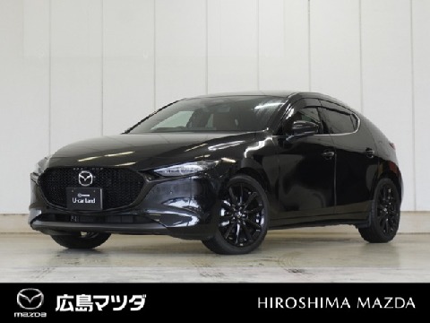 マツダ MAZDA3 15SレトロスポーツED