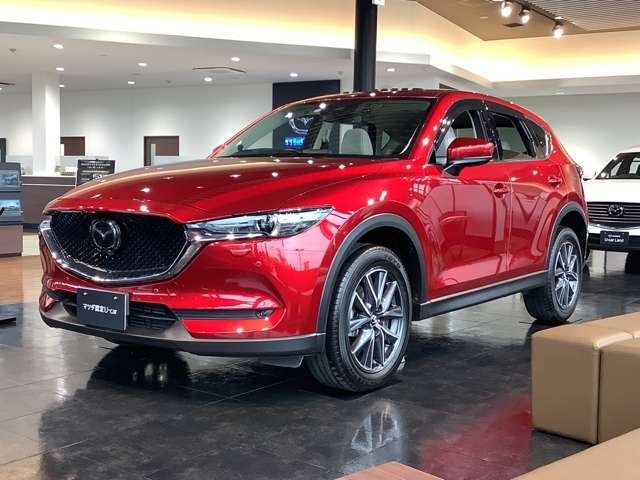 Mazda Cx 5 Xd Lパッケージ マツダ中古車検索サイト Mazda U Car Search