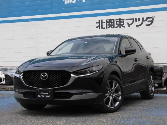 Mazda Cx 30 Xプロアクティブ ツーリングs マツダ中古車検索サイト Mazda U Car Search