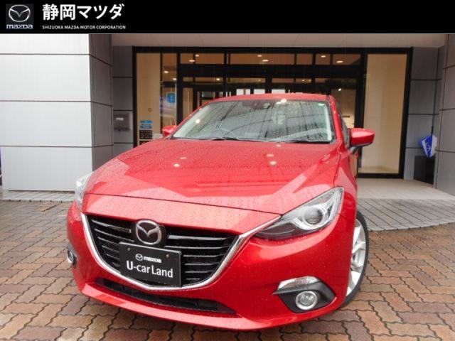 Mazda アクセラ スポーツ 20s マツダ中古車検索サイト Mazda U Car Search