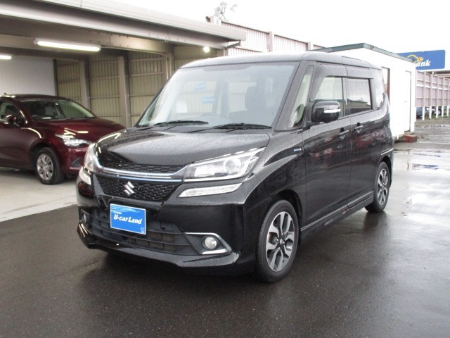 Mazda ソリオ バンディット Hv マツダ中古車検索サイト Mazda U Car Search