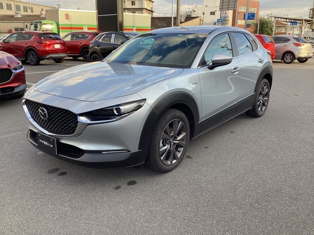 Mazda Cx 30 Xスマートエディション マツダ中古車検索サイト Mazda U Car Search