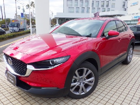 マツダ CX-30 20Sツーリング