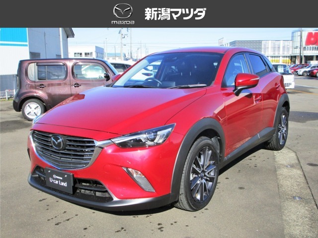 Mazda Cx 3 Xdプロアクティブ マツダ中古車検索サイト Mazda U Car Search