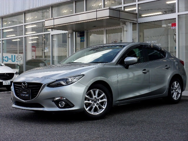 Mazda アクセラ 15sツーリング マツダ中古車検索サイト Mazda U Car Search