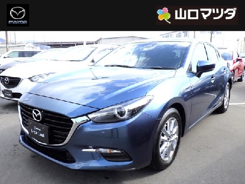 Mazda マツダ アクセラ 山口県の検索結果 中古車 マツダ公式中古車検索サイト Mazda U Car Search