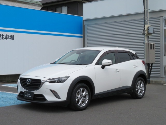 Mazda Cx 3 s マツダ中古車検索サイト Mazda U Car Search