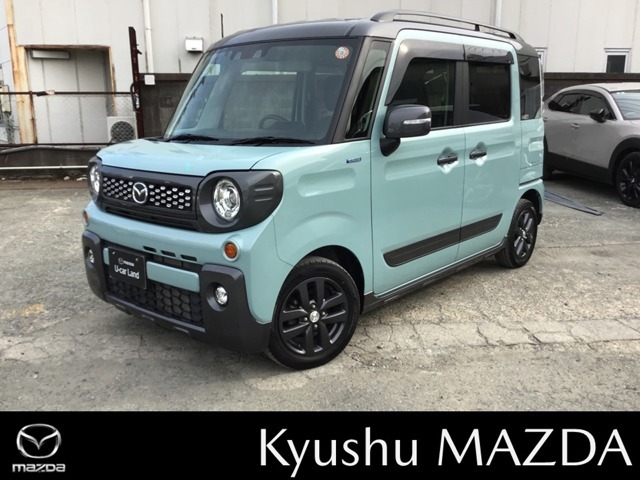 MAZDA】フレアワゴン タフスタイル ハイブリッドXS｜マツダ中古車検索