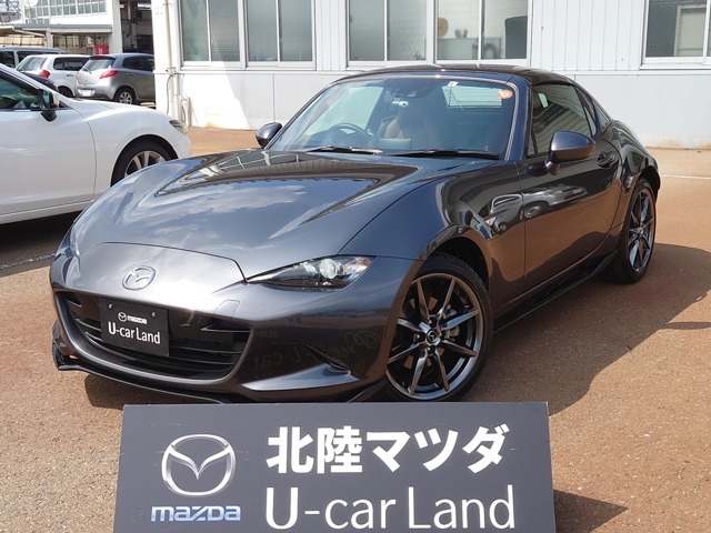 Mazda ロードスターrf Vs マツダ中古車検索サイト Mazda U Car Search