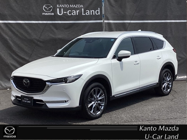 MAZDA】CX-8 XD Lパッケージ｜マツダ中古車検索サイト「Mazda U-car