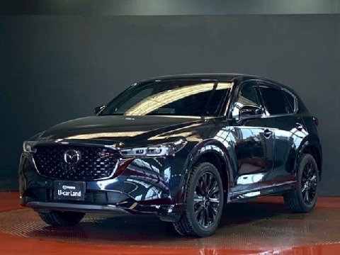 マツダ CX-5 DT XDスポーツ アピアランス