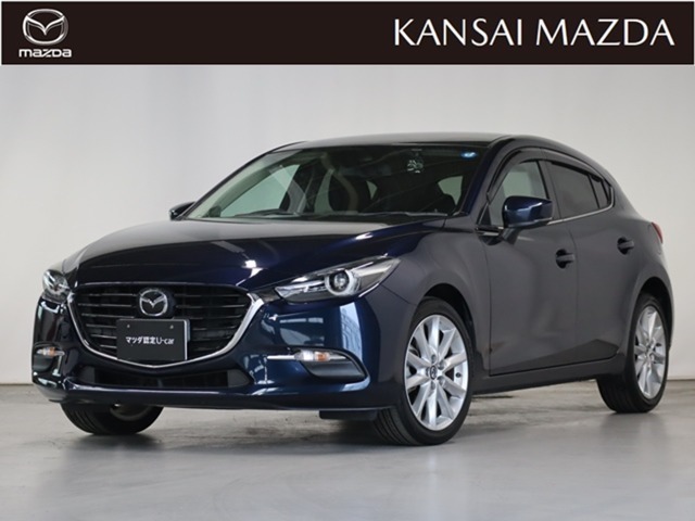 Mazda アクセラ スポーツ 15xdプロアクティブ セーフティp マツダ中古車検索サイト Mazda U Car Search